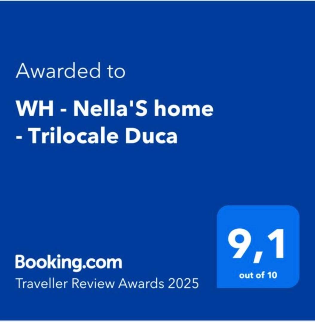 Wh - Nella'S Home - Trilocale Duca Сан Ремо Екстериор снимка